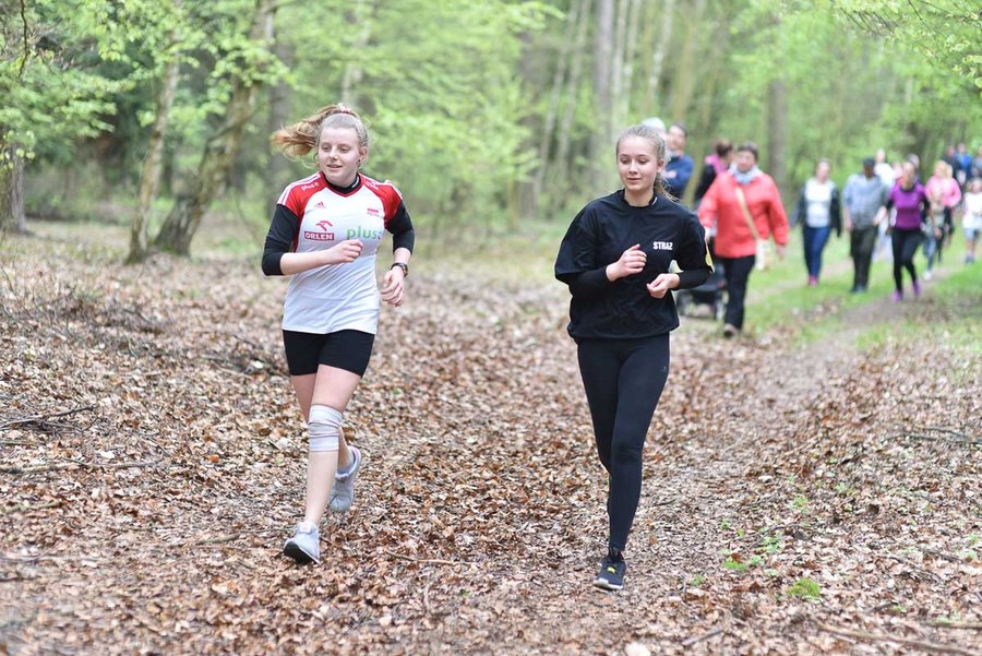 Bieg Wiosny na biało-czerwono (film)