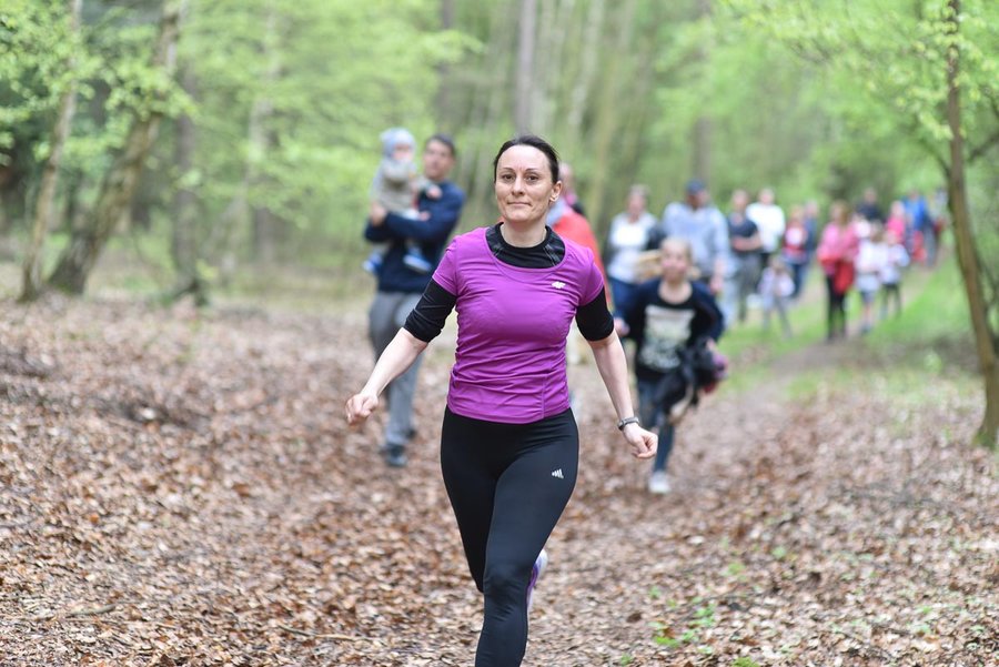 Bieg Wiosny na biało-czerwono (film)