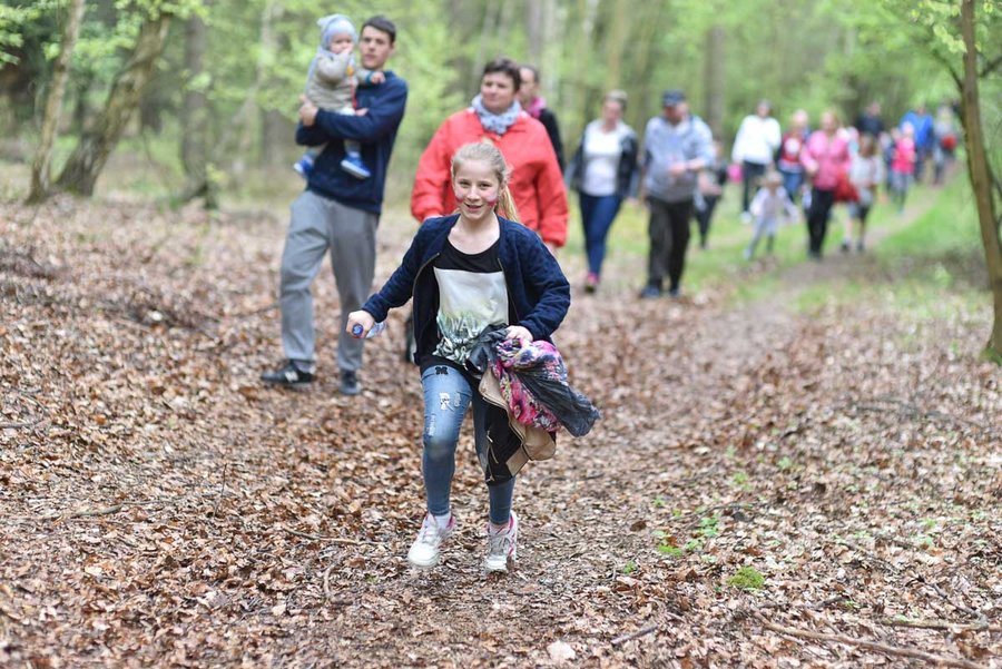 Bieg Wiosny na biało-czerwono (film)