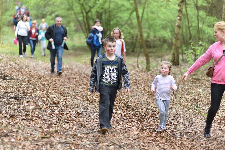 Bieg Wiosny na biało-czerwono (film)