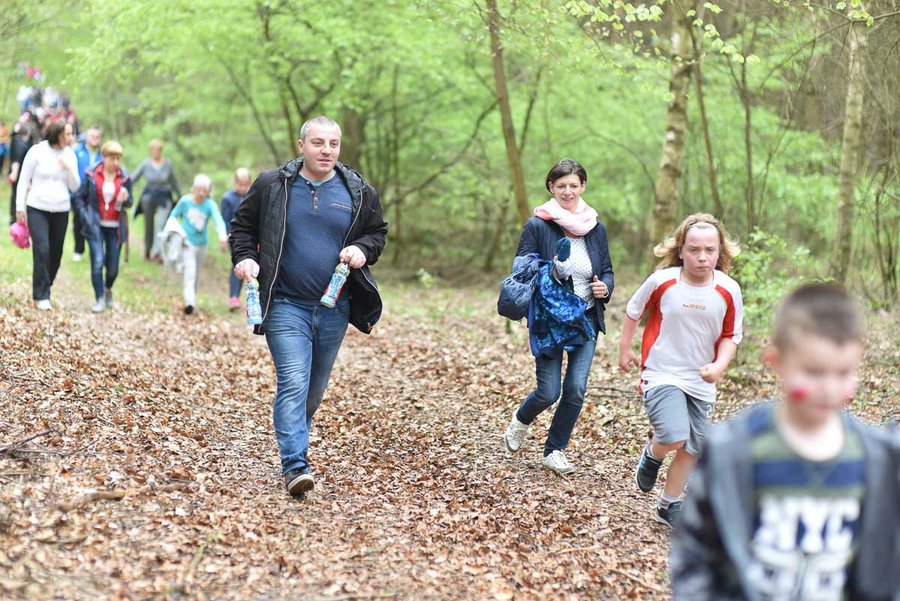 Bieg Wiosny na biało-czerwono (film)