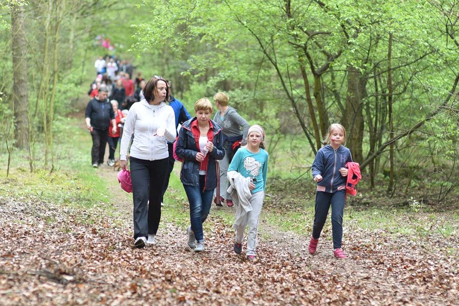 Bieg Wiosny na biało-czerwono (film)
