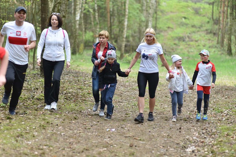 Bieg Wiosny na biało-czerwono (film)