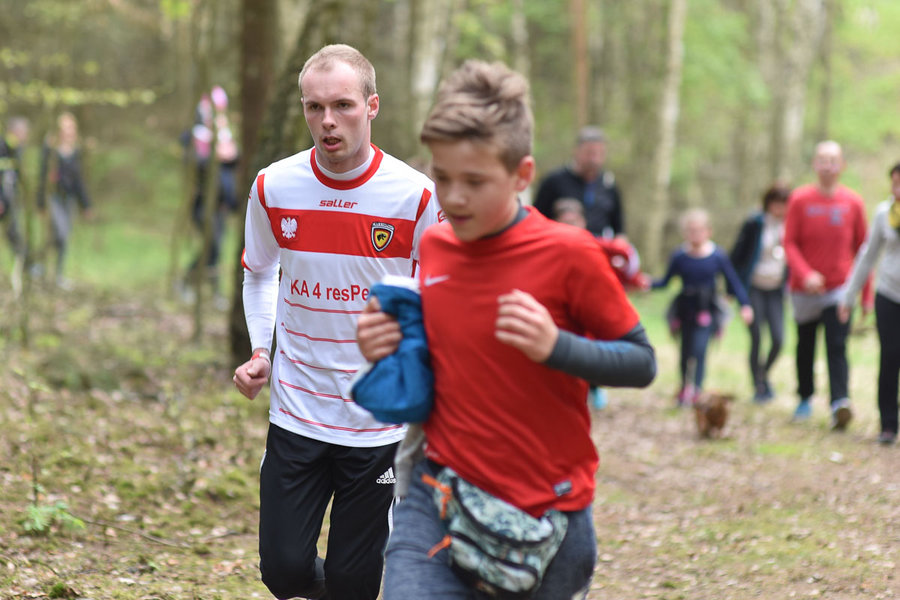 Bieg Wiosny na biało-czerwono (film)