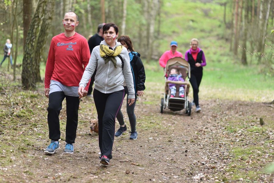 Bieg Wiosny na biało-czerwono (film)