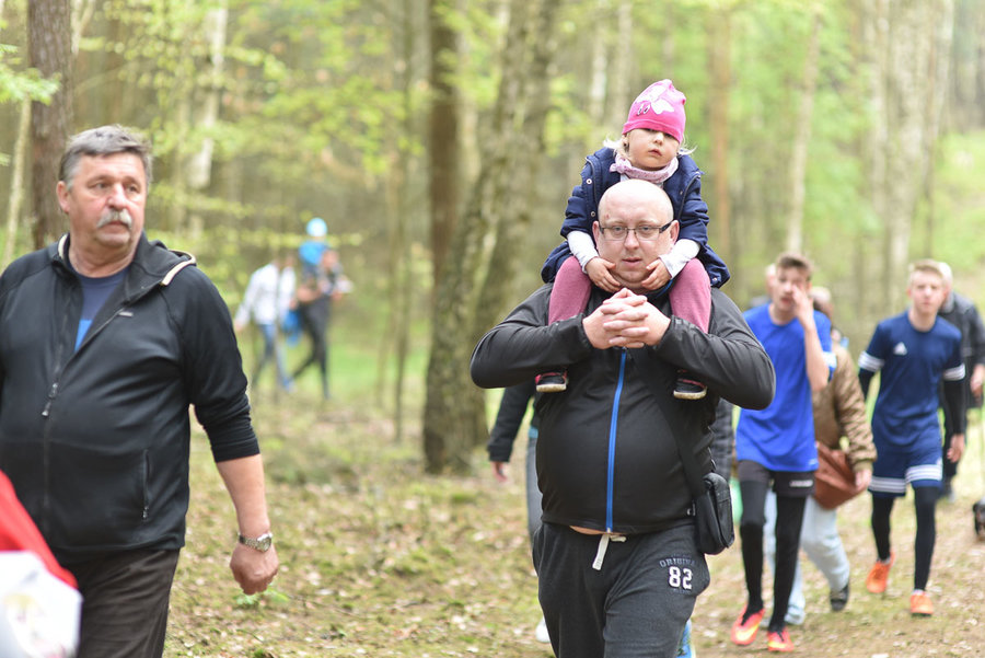 Bieg Wiosny na biało-czerwono (film)