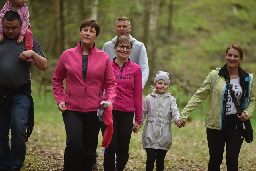 Bieg Wiosny na biało-czerwono (film)