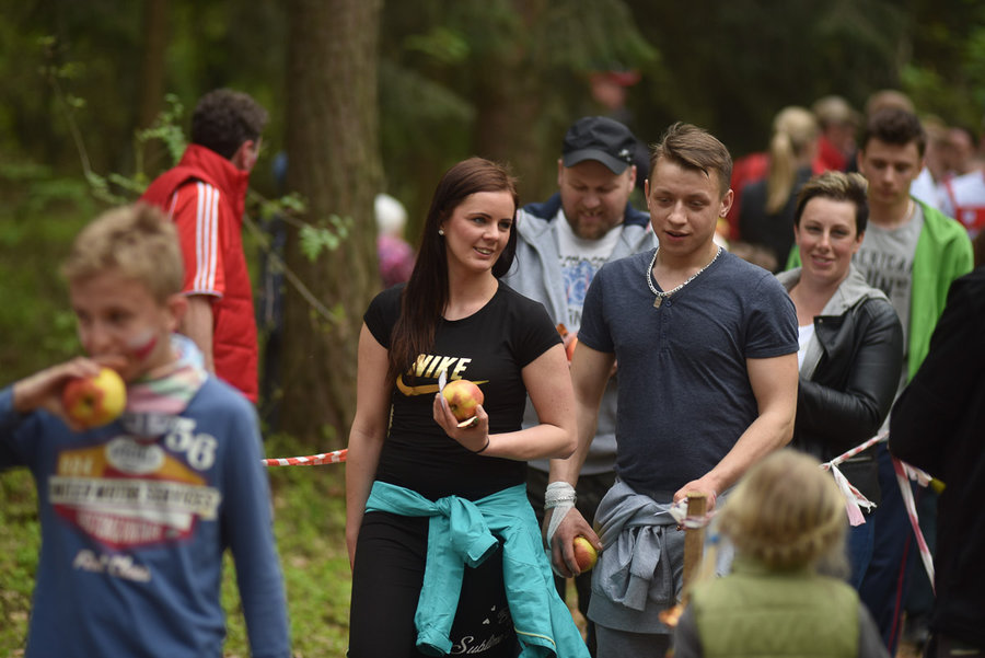 Bieg Wiosny na biało-czerwono (film)