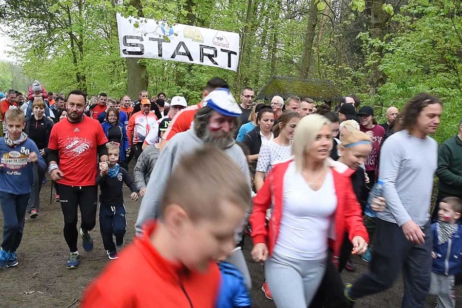 Bieg Wiosny na biało-czerwono (film)