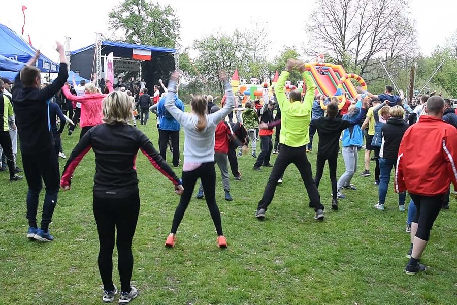 Bieg Wiosny na biało-czerwono (film)