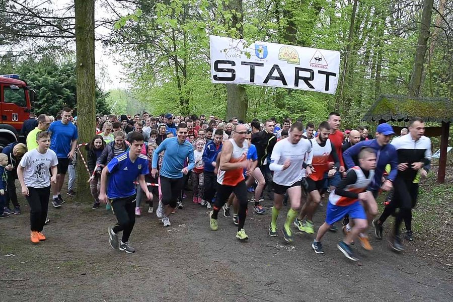 Bieg Wiosny na biało-czerwono (film)