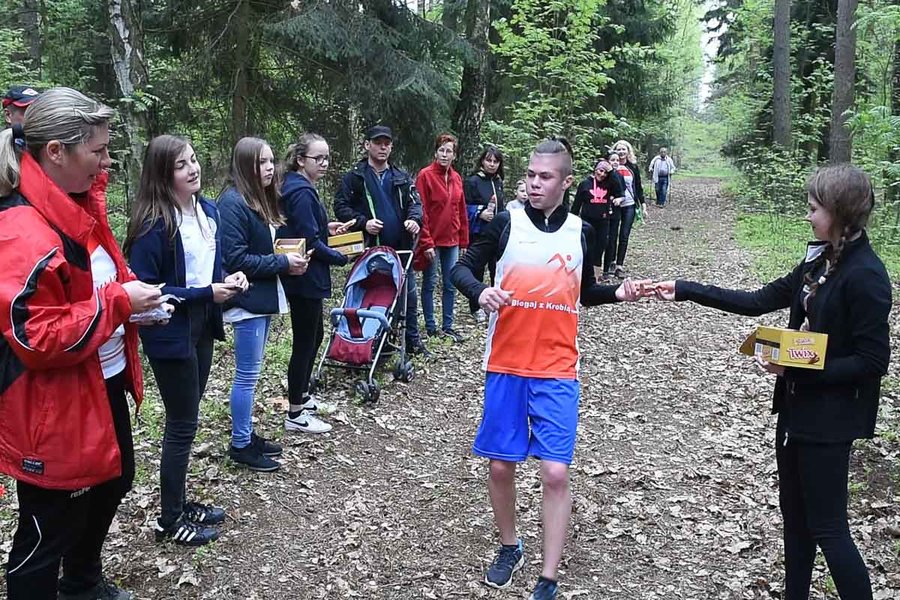 Bieg Wiosny na biało-czerwono (film)