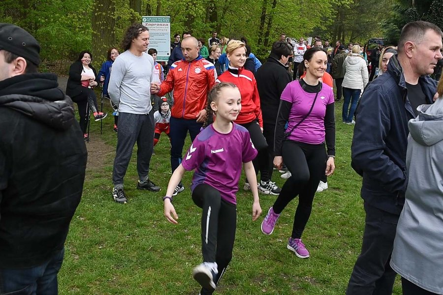 Bieg Wiosny na biało-czerwono (film)