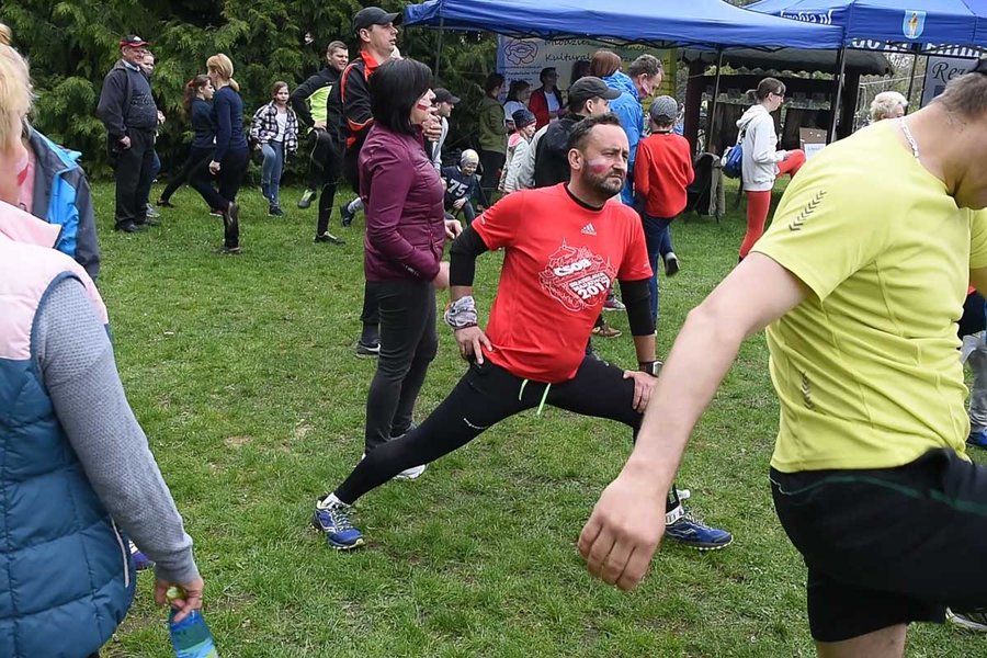 Bieg Wiosny na biało-czerwono (film)