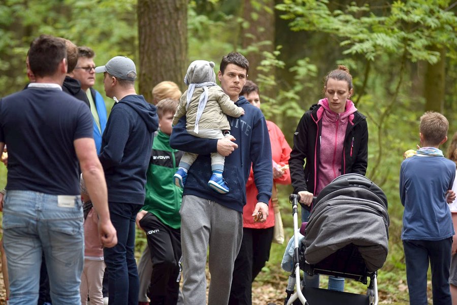 Bieg Wiosny na biało-czerwono (film)