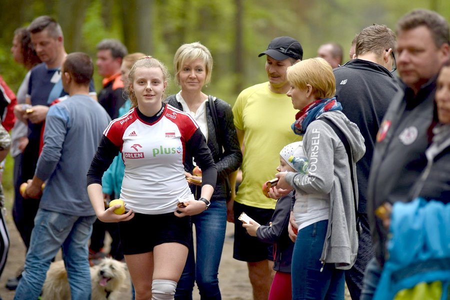 Bieg Wiosny na biało-czerwono (film)