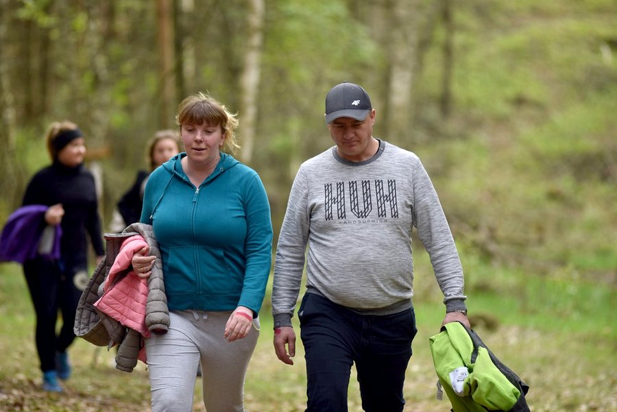 Bieg Wiosny na biało-czerwono (film)