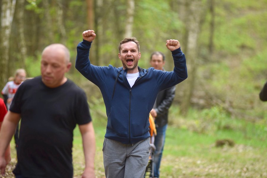 Bieg Wiosny na biało-czerwono (film)