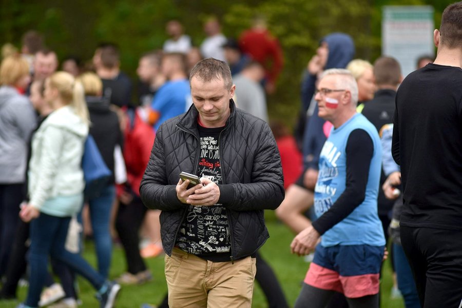 Bieg Wiosny na biało-czerwono (film)