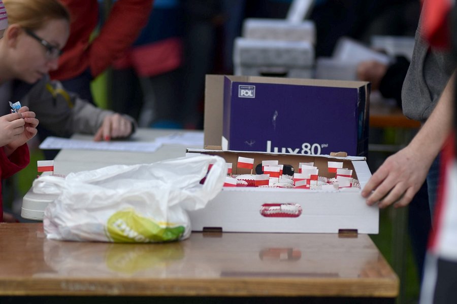 Bieg Wiosny na biało-czerwono (film)