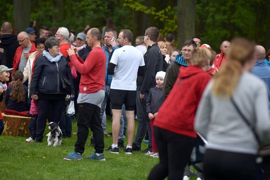 Bieg Wiosny na biało-czerwono (film)