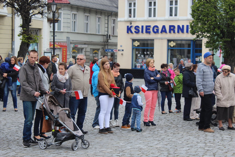 To była eksplozja polskiej wolności