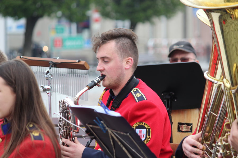 To była eksplozja polskiej wolności