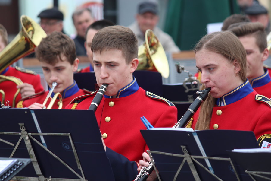 To była eksplozja polskiej wolności