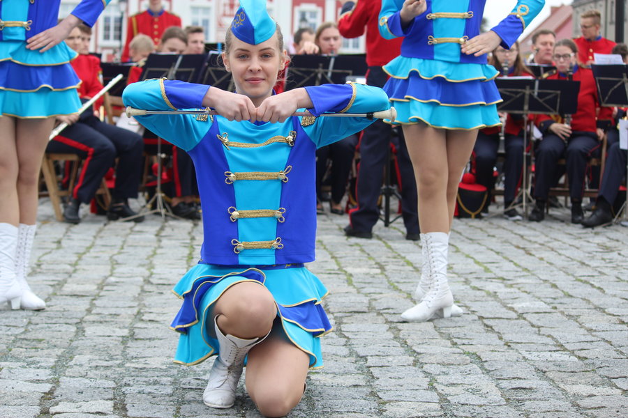 To była eksplozja polskiej wolności