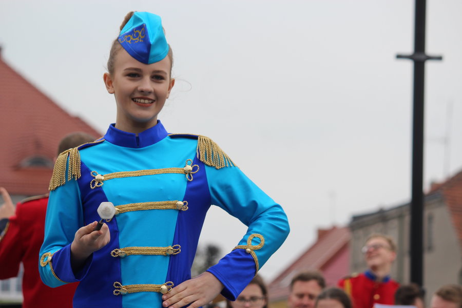 To była eksplozja polskiej wolności