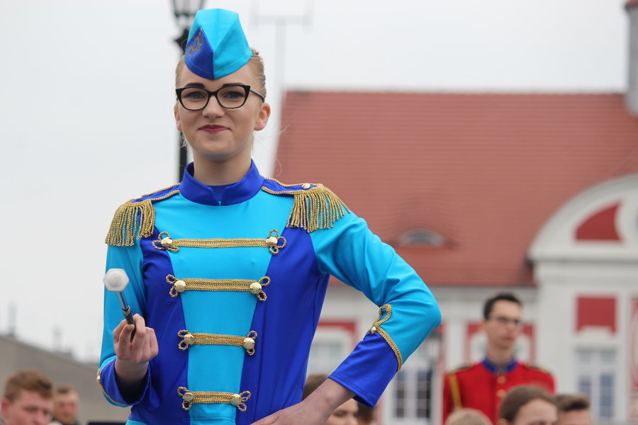 To była eksplozja polskiej wolności