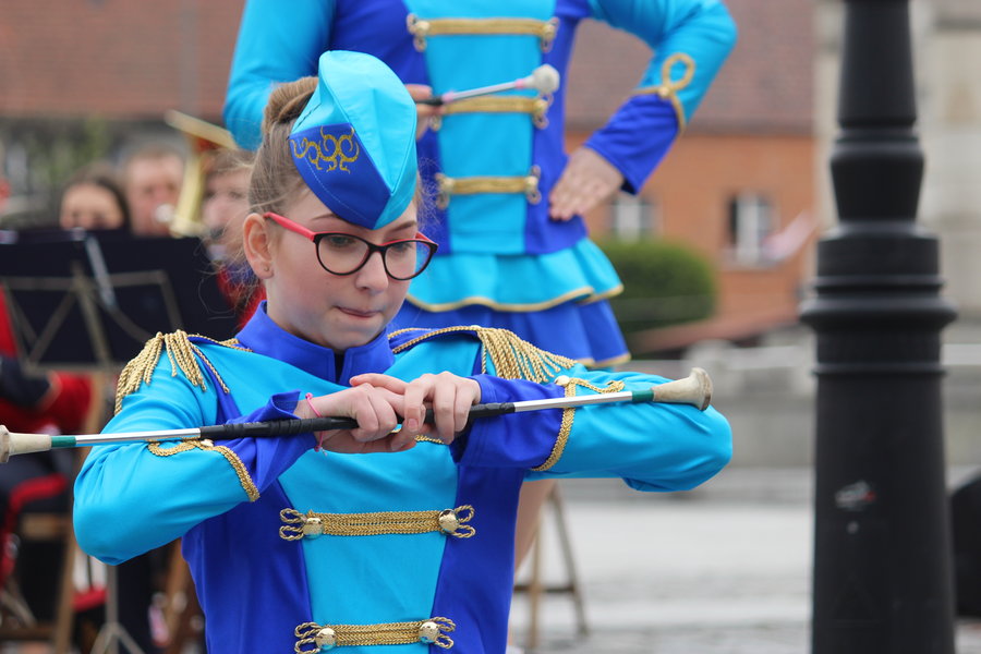 To była eksplozja polskiej wolności