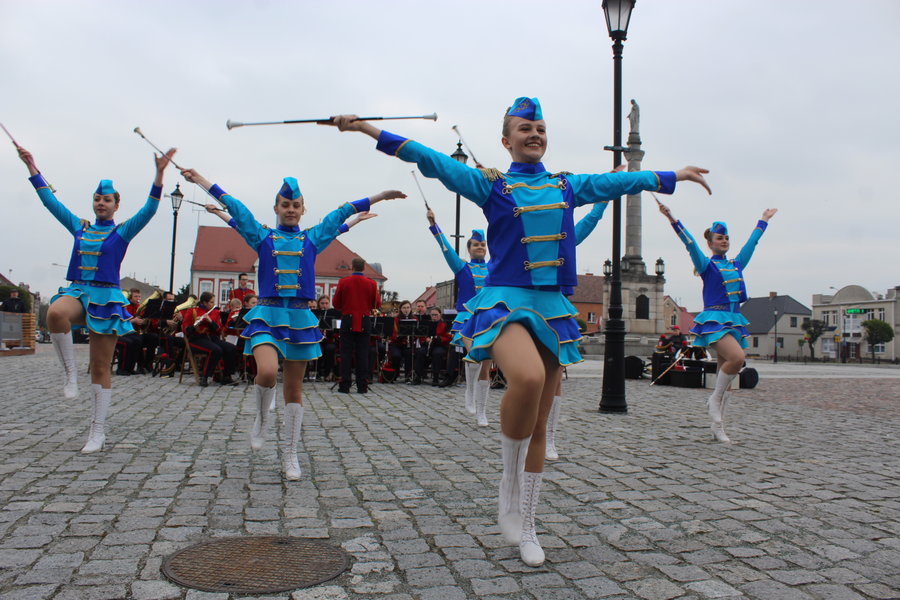 To była eksplozja polskiej wolności