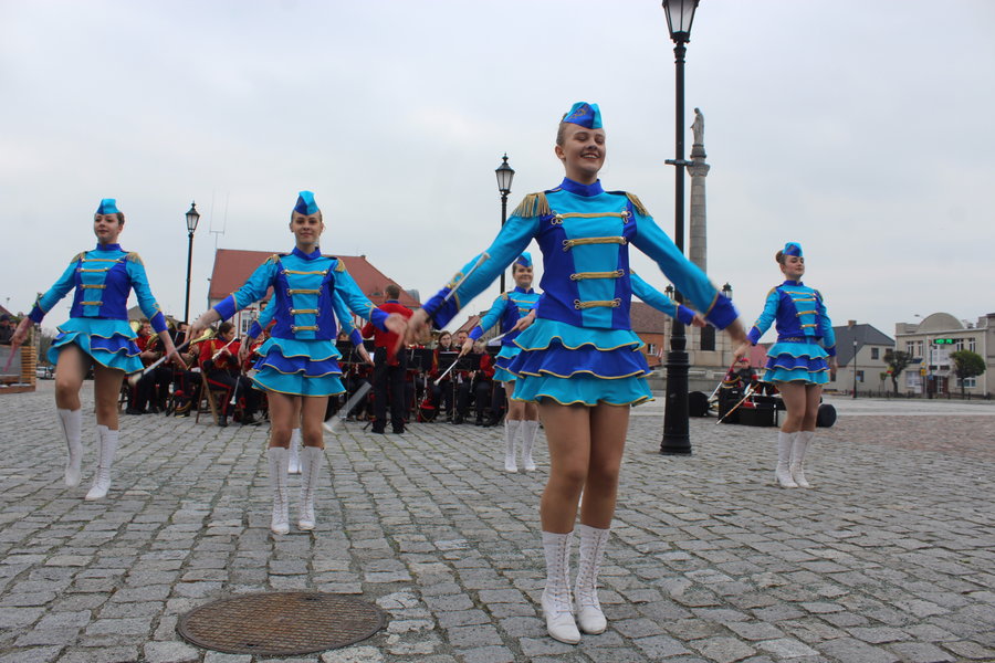 To była eksplozja polskiej wolności