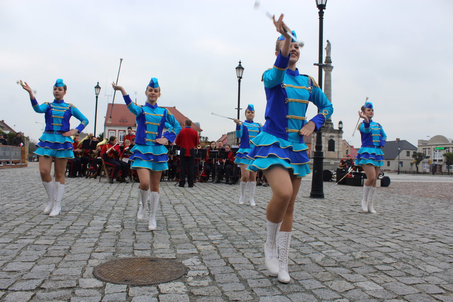 To była eksplozja polskiej wolności