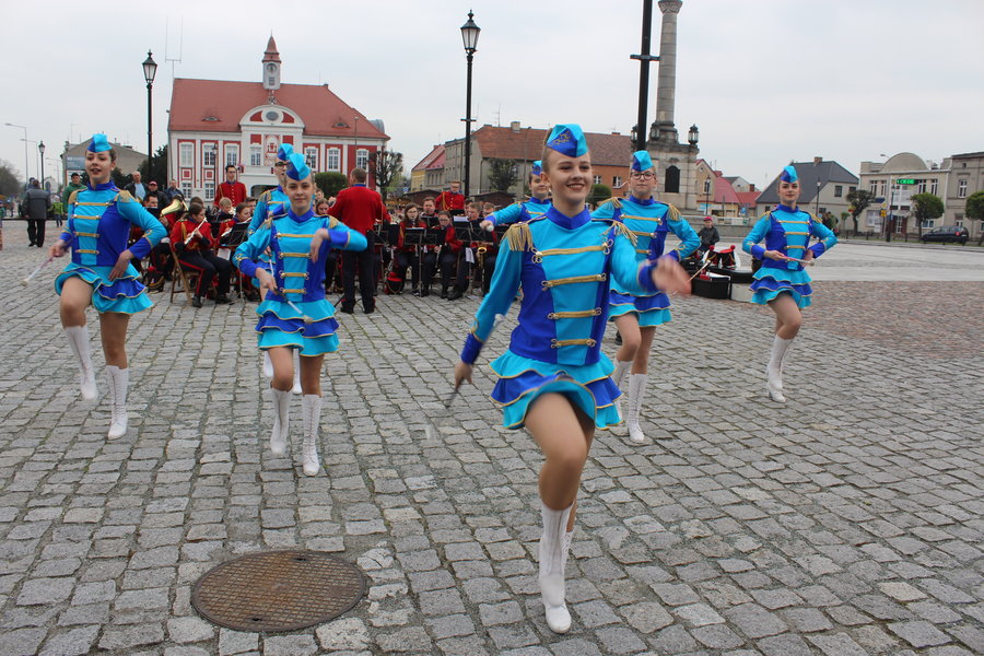 To była eksplozja polskiej wolności