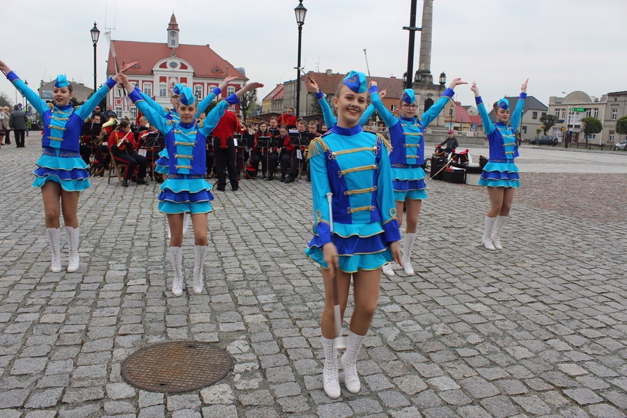 To była eksplozja polskiej wolności