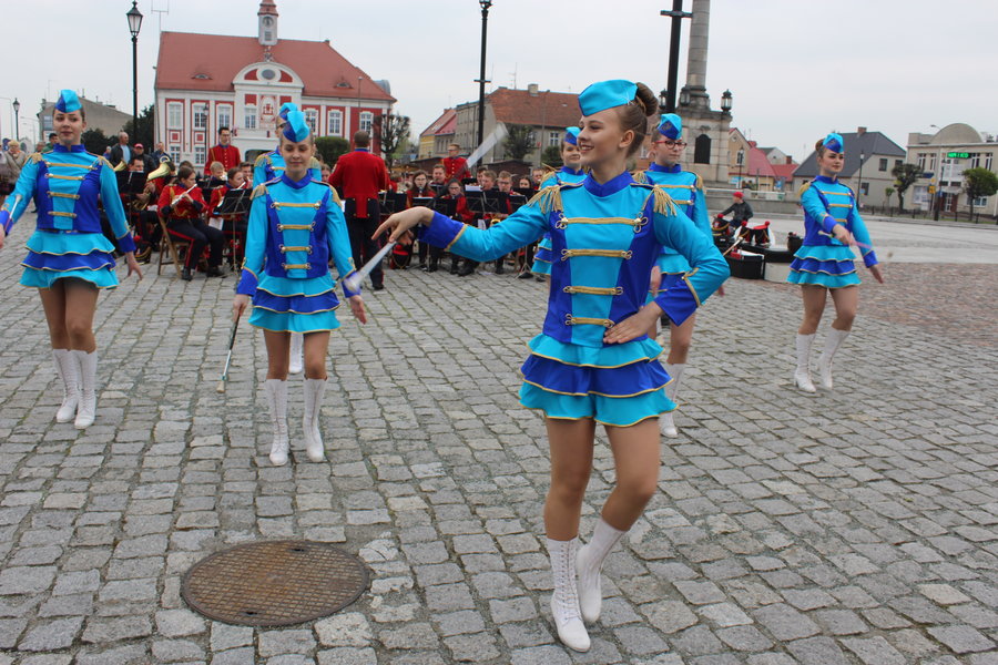 To była eksplozja polskiej wolności