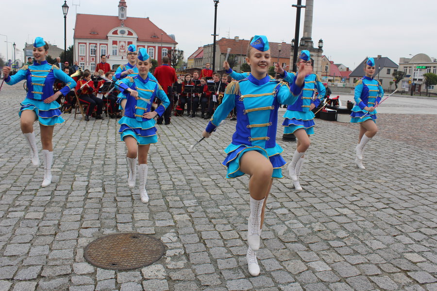 To była eksplozja polskiej wolności