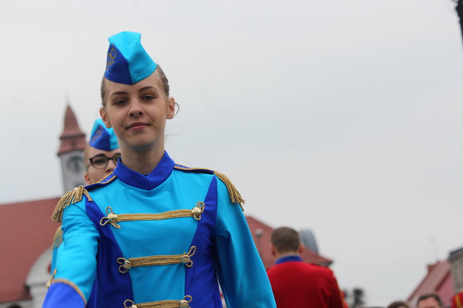 To była eksplozja polskiej wolności