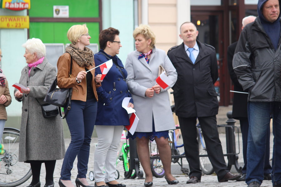 To była eksplozja polskiej wolności