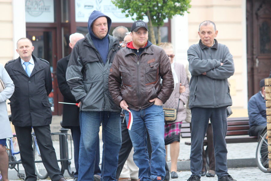 To była eksplozja polskiej wolności