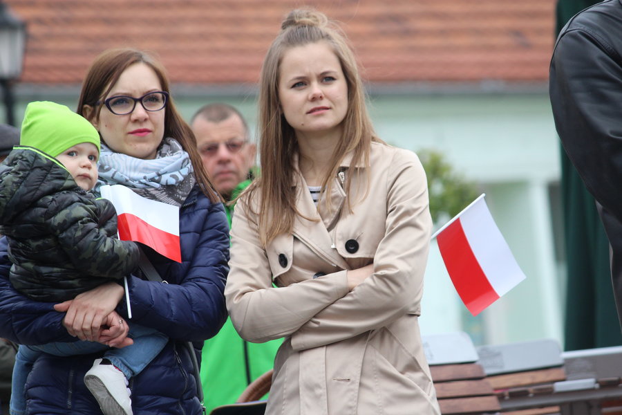 To była eksplozja polskiej wolności