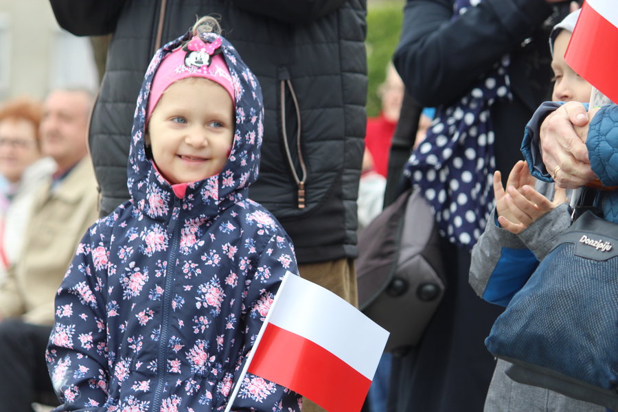 To była eksplozja polskiej wolności