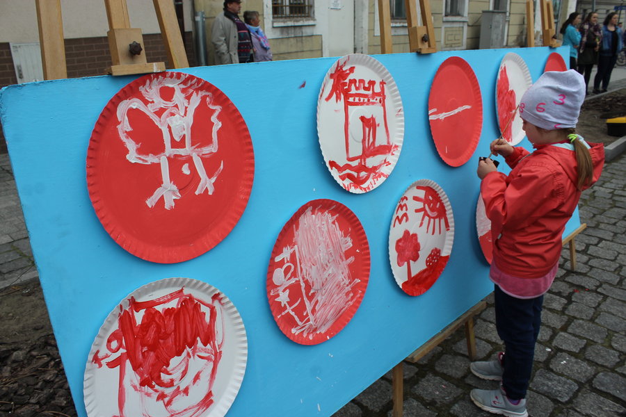 To była eksplozja polskiej wolności