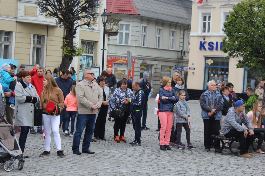 To była eksplozja polskiej wolności