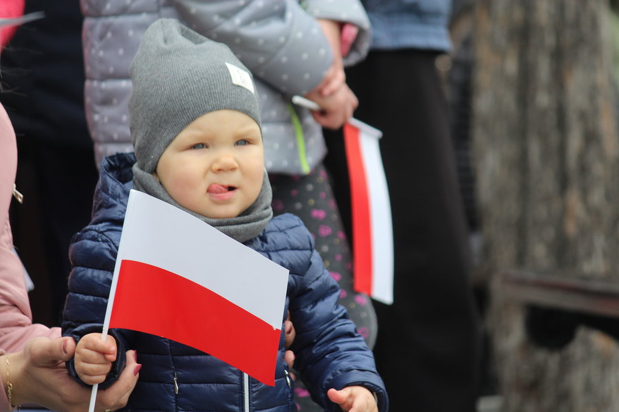 To była eksplozja polskiej wolności