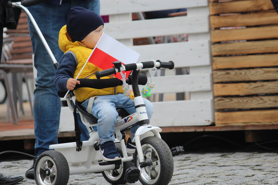 To była eksplozja polskiej wolności