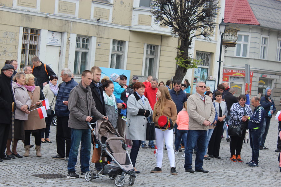 To była eksplozja polskiej wolności