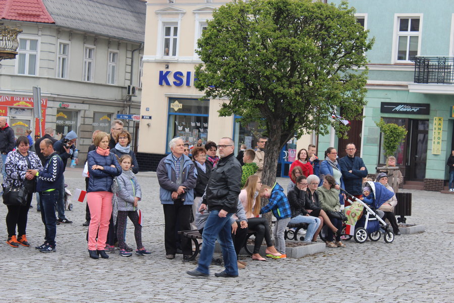 To była eksplozja polskiej wolności